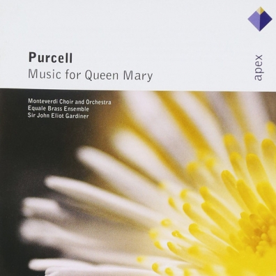 Henry Purcell (Генри Пёрселл): Music For Queen Mary