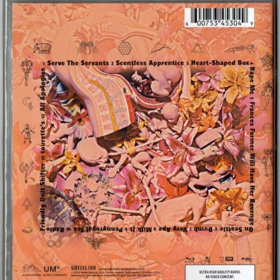 In Utero Nirvana (Нирвана): In Utero