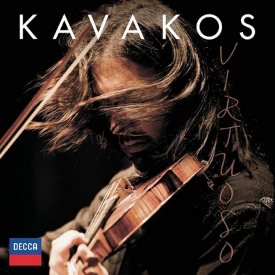 Leonidas Kavakos (Леонидас Кавакос): Virtuoso