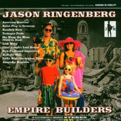 Empire Builders Ringenberg Jason (Джейсон Рингенберг): Empire Builders