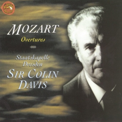 Sir Colin Davis (Колин Дэвис): Overtures