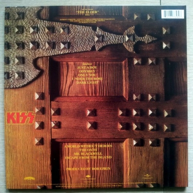 Music From The Elder Kiss (Кисс): Music From The Elder