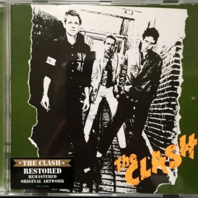 The Clash The Clash (Зе Клеш): The Clash