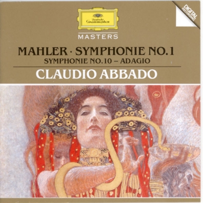 Claudio Abbado (Клаудио Аббадо): Mahler: Symphony No.1 & 10 (Adagio)