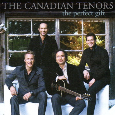 The Canadian Tenors (Зе Канадиан Тенорс): The Perfect Gift
