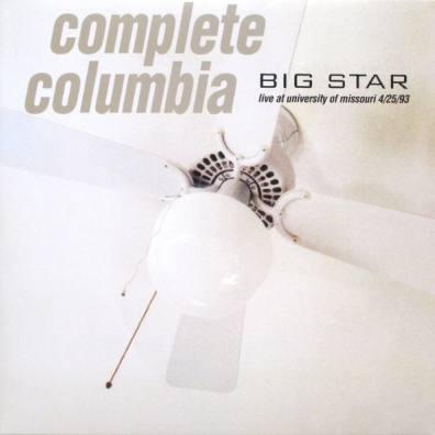 Big Star (Биг Стар): Complete Columbia: Live at Missouri University 4/25/93