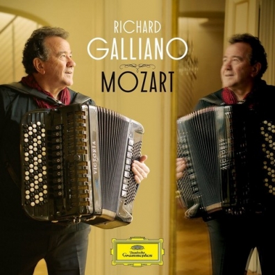 Richard Galliano (Ришар Гальяно): Mozart
