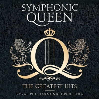 Royal Philharmonic Orchestra (Королевский филармонический оркестр): Symphonic Queen