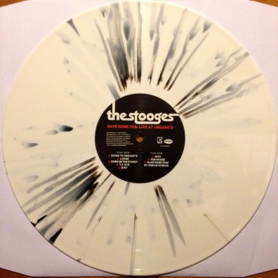 Live At Unganos The Stooges: Live At Unganos