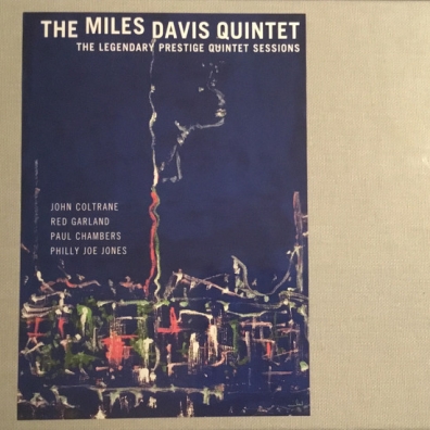 The Miles Davis Quintet (Квинтет Майлса Дэвиса): The Legendary Prestige Quintet Sessions
