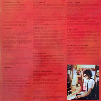 Victorious Wolfmother (Вульфмазе): Victorious