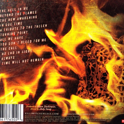 Disarm The Descent Killswitch Engage (Киллсвитч Енгаге): Disarm The Descent