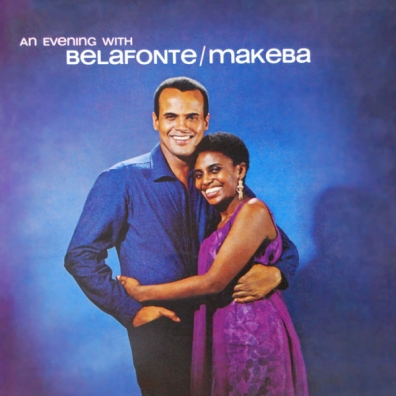 Harry Belafonte (Гарри Белафонте): An Evening With Belafonte/Makeba