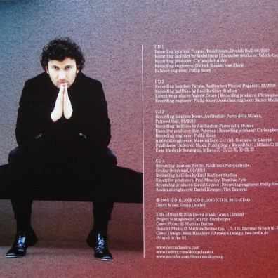 50 Great Arias Jonas Kaufmann (Йонас Кауфман): 50 Great Arias