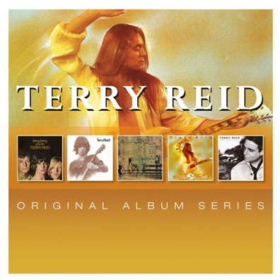 Terry Reid (Терри Рид): Original Album Series