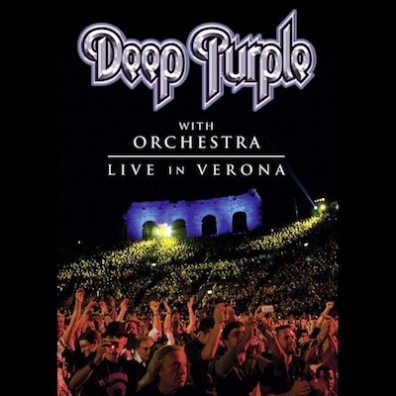 Deep Purple (Дип Перпл): Live In Verona