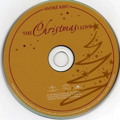 Andre Rieu ( Андре Рьё): The Christmas I Love