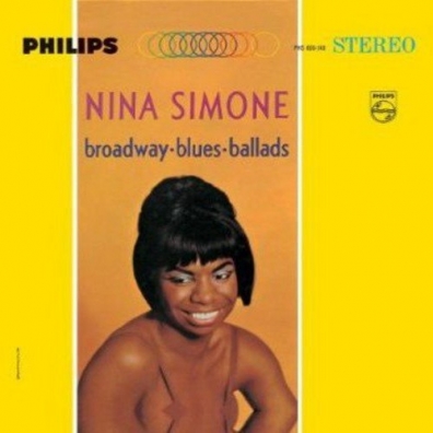 Nina Simone (Нина Симон): Broadway - Blues - Ballads