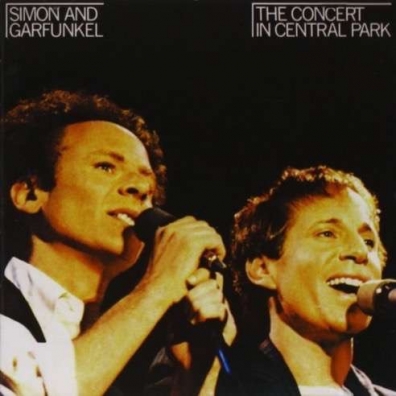 Simon & Garfunkel (Симон И Гарфункель): The Concert In Central Park