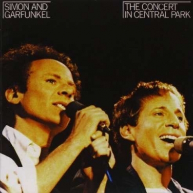 The Concert In Central Park Simon & Garfunkel (Симон И Гарфункель): The Concert In Central Park