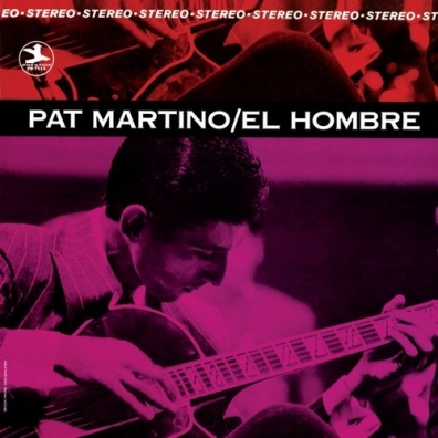 El Hombre Pat Martino (Пэт Мартино): El Hombre