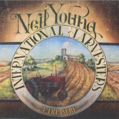 Neil Young (Нил Янг): A Treasure