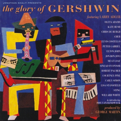 The Glory Of Gershwin