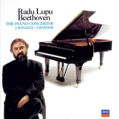 Radu Lupu (Раду Лупу): Radu Lupu plays Beethoven