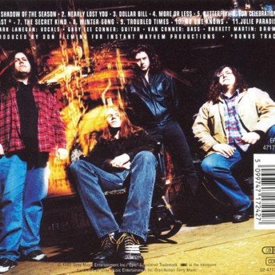 Sweet Oblivion Screaming Trees (Скриминг Тресс): Sweet Oblivion