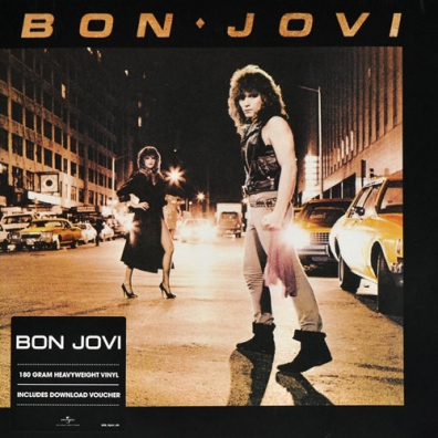 Bon Jovi (Бон Джови): Bon Jovi