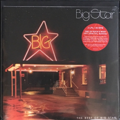 Big Star (Биг Стар): The Best Of Big Star