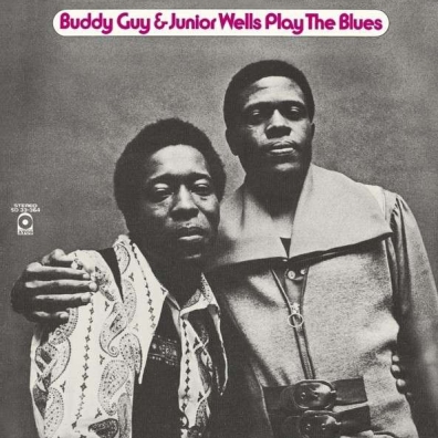 Buddy Guy (Бадди Гай): Play The Blues