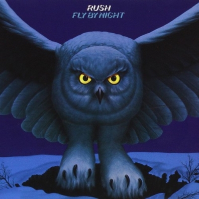 Rush: Fly By Night