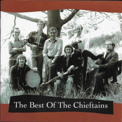 The Best Of The Chieftains The Chieftains: The Best Of The Chieftains