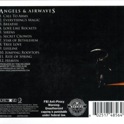 Angels and Airwaves (Ангелс энд Аирвейс): I-Empire