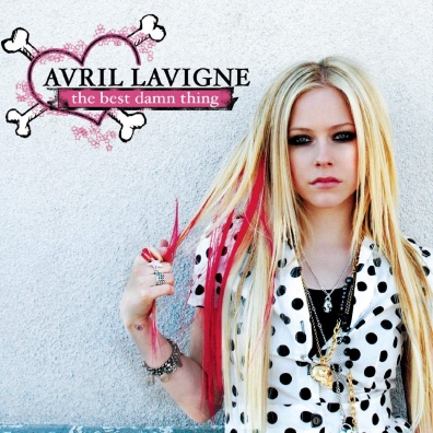 Avril Lavigne (Аврил Лавин): The Best Damn Thing