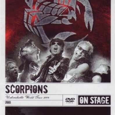 Unbreakable World Tour 2004 Scorpions (Скорпионс): Unbreakable World Tour 2004