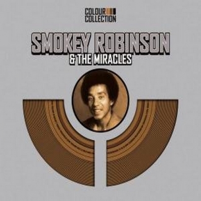 Colour Collection Smokey Robinson (Смоки Робинсон): Colour Collection