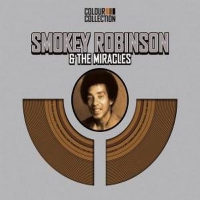 Smokey Robinson (Смоки Робинсон): Colour Collection