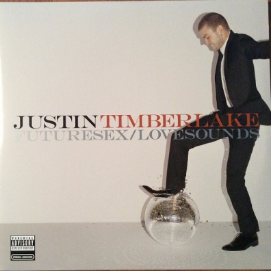 Justin Timberlake (Джастин Тимберлейк): Futuresex/Lovesounds