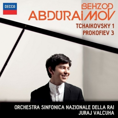 Behzod Abduraimov (Бехзод Абдураимов): Prokofiev & Tchaikovsky Concertos