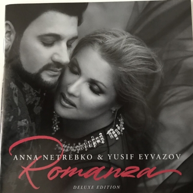 Romanza Анна Нетребко: Romanza