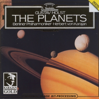 Herbert von Karajan (Герберт фон Караян): Holst: The Planets