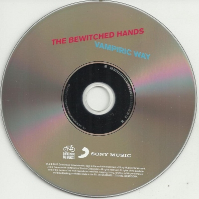 The Bewitched Hands: Vampiric Way