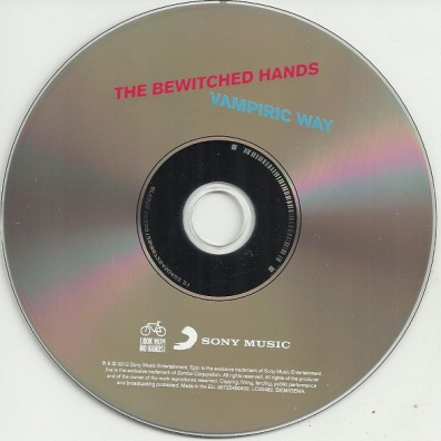 Vampiric Way The Bewitched Hands: Vampiric Way