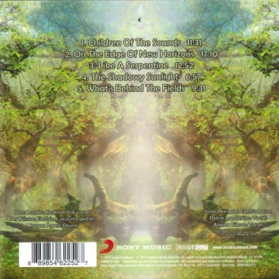 Children Of The Sounds Kaipa (Каипа): Children Of The Sounds