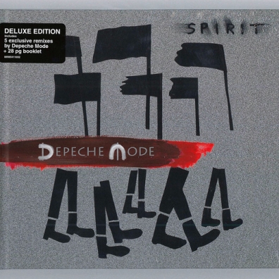Spirit Depeche Mode (Депеш Мод): Spirit