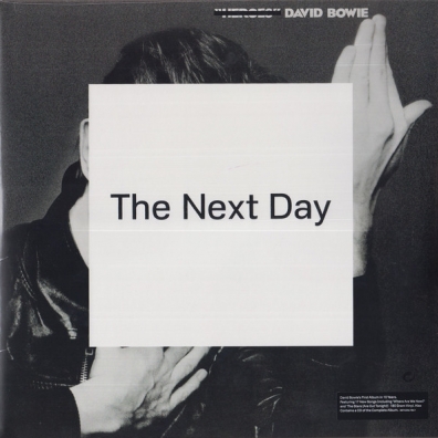 David Bowie (Дэвид Боуи): The Next Day