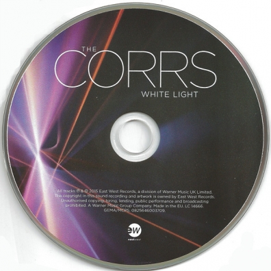 The Corrs (Зе Коррс): White Light
