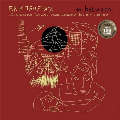Erik Truffaz (Эрик Труффаз): In Between